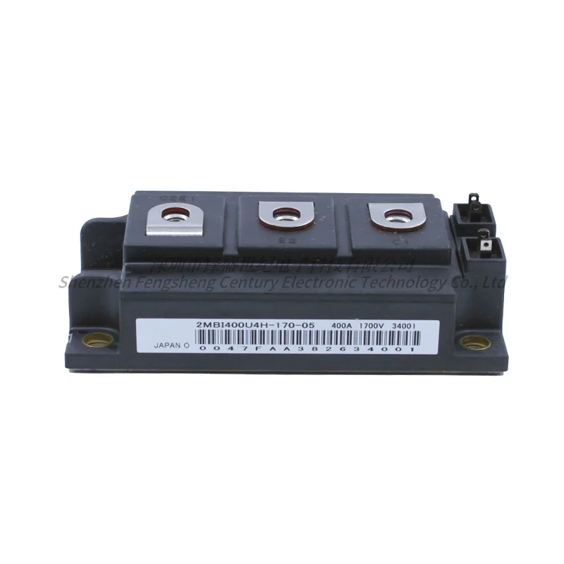 

2MBI400U4H-170-05 Модуль питания IGBT Новый оригинал