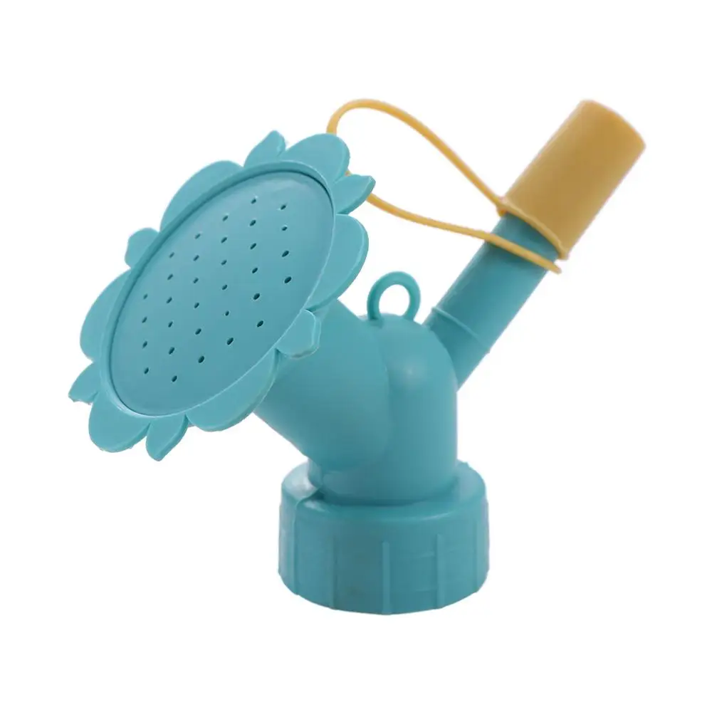 

Flower Nozzle Watering Shower Bottle Office Garden Sprinkler Cans Tool