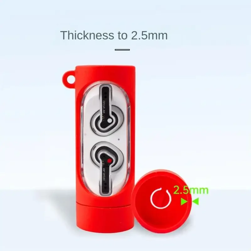 In Stock Global Version Nothing Ear (stick) Ergonomic Design Custom 12.6 Mm Dynamic Driver Clear Voice Technology