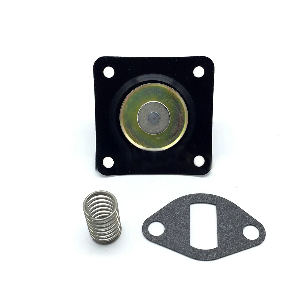 

Lawn Mower Parts Pump Rebuild Kit Generator 230675 K341 K181 K161 With Spring Easy Compatibility Fuel Pump Rebuild Kit
