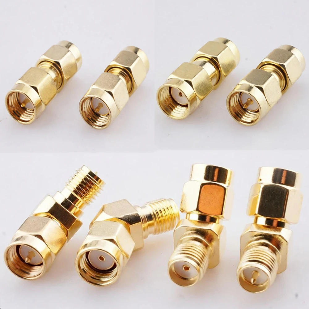 Rf Coax Coaxial Sma… - image