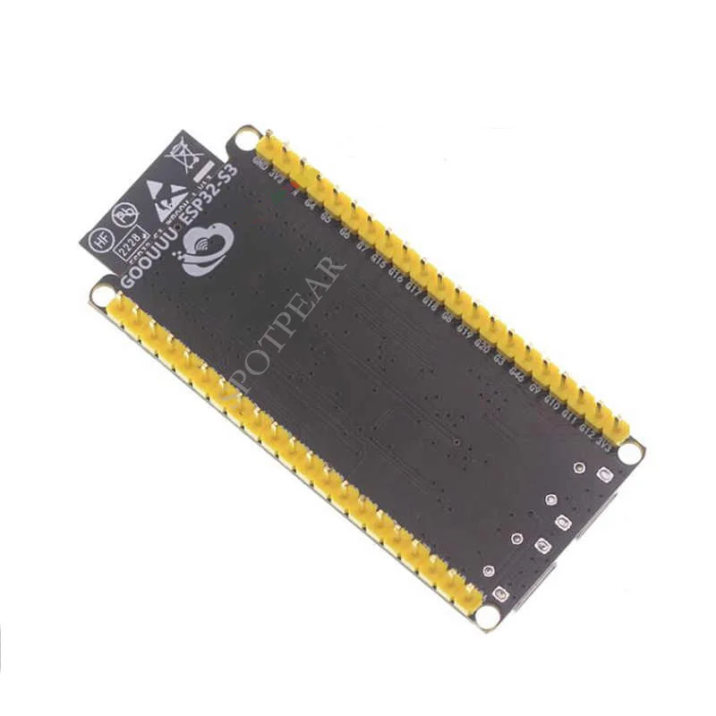 DeepSeek AI Voice Chat Robot ESP32-S3 N16R8/N8R2 WROOM-1-N16R8 DevKitC-1 ontwikkelingsbord