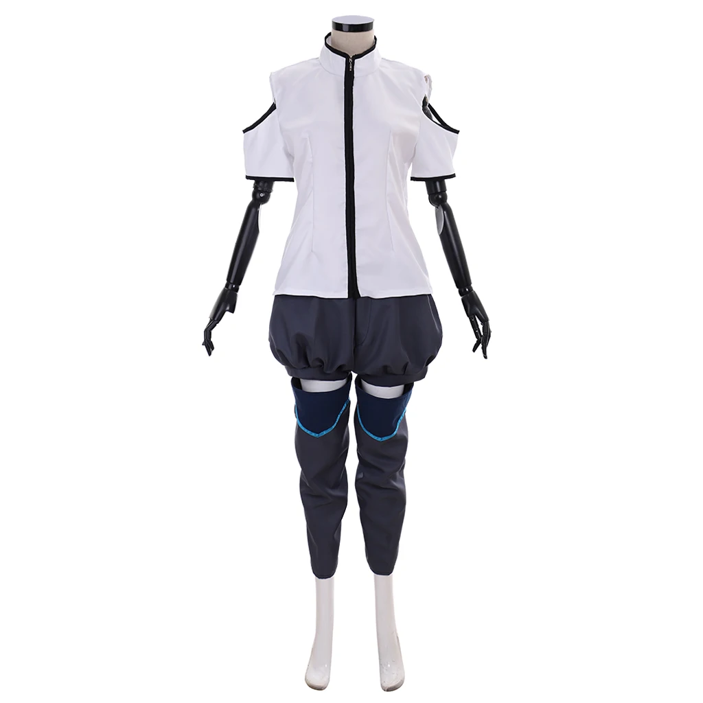 Ernesti Echevallia Cosplay Anime Costume Women Fantasia Machinist Battle Uniform Suit Halloween Carnival Party Comic Con Outfits