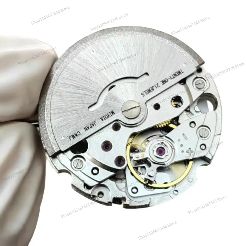 For Movement Double Calendar New Stop Second 8215 Single Calendar Original New 8205 Seconds Hand