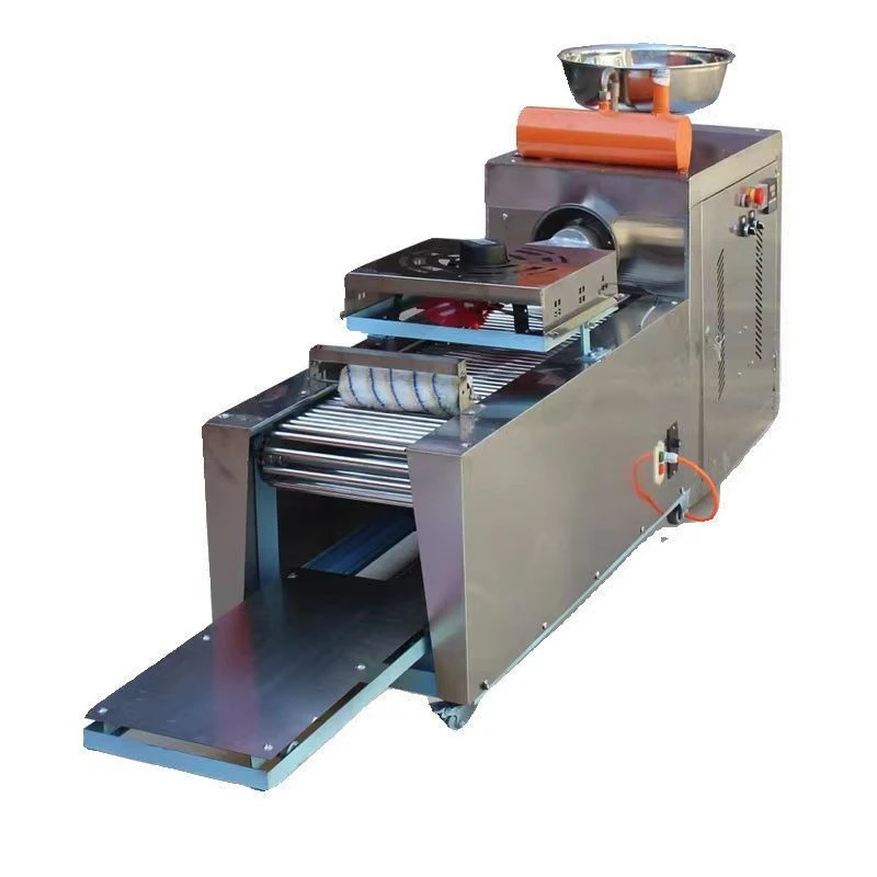 Liangpi Machine Automatic Commercial Dough Rolling Machine Small Liangpi Machine Multifunctional Liangpi Rice Pi Rice