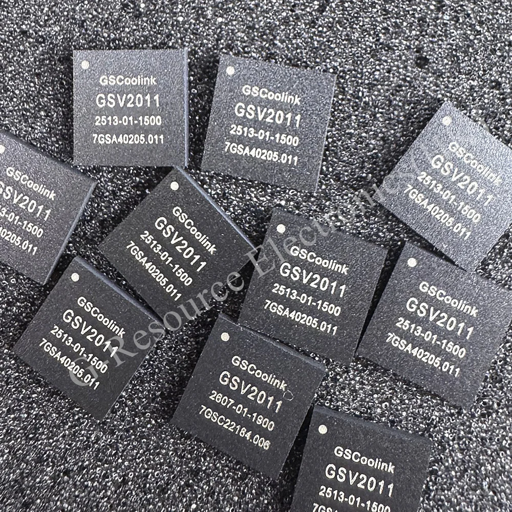 (1pcs) GSV2011 BGA144 Ultra-High-Definition Audio And Video Transmission Chip