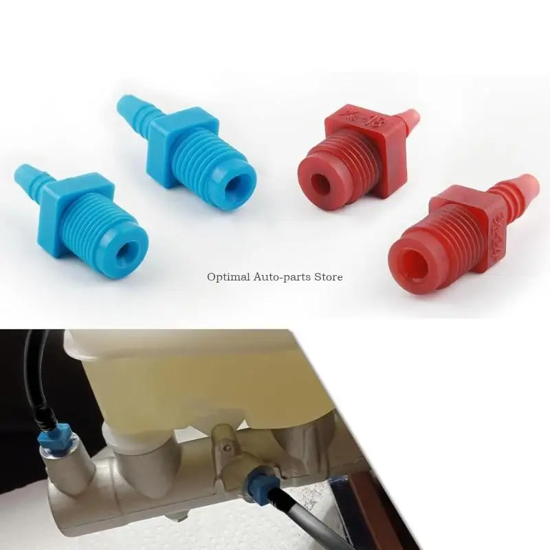 

Professional Brake Main Cylinder Bleeding High Efficiency Brake Bleeder Tool Compatible for Vehicles