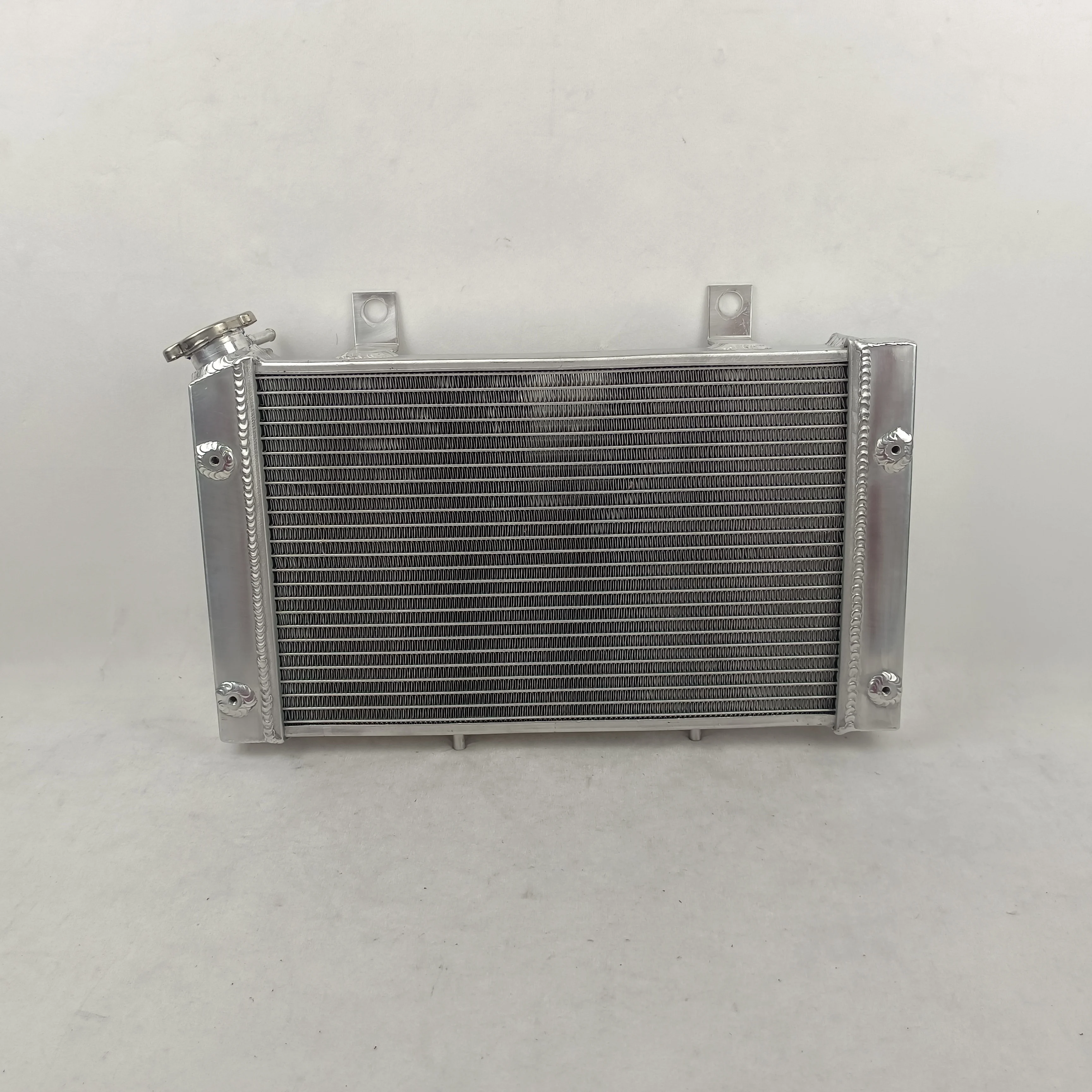 

Aluminum Radiator For 2008-2013 Yamaha Rhino 700 YXR700F/FH/FSP/FSE