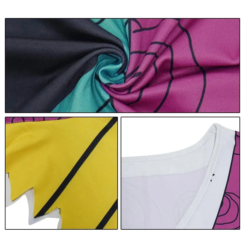 Sky01 할로윈 애니메이션 영화 악몽 샐리 코스프레 드레스 파티 세트 의상 크리스마스 여성 슬림 점프 슈트 Catsuit Zentai BoSd01$