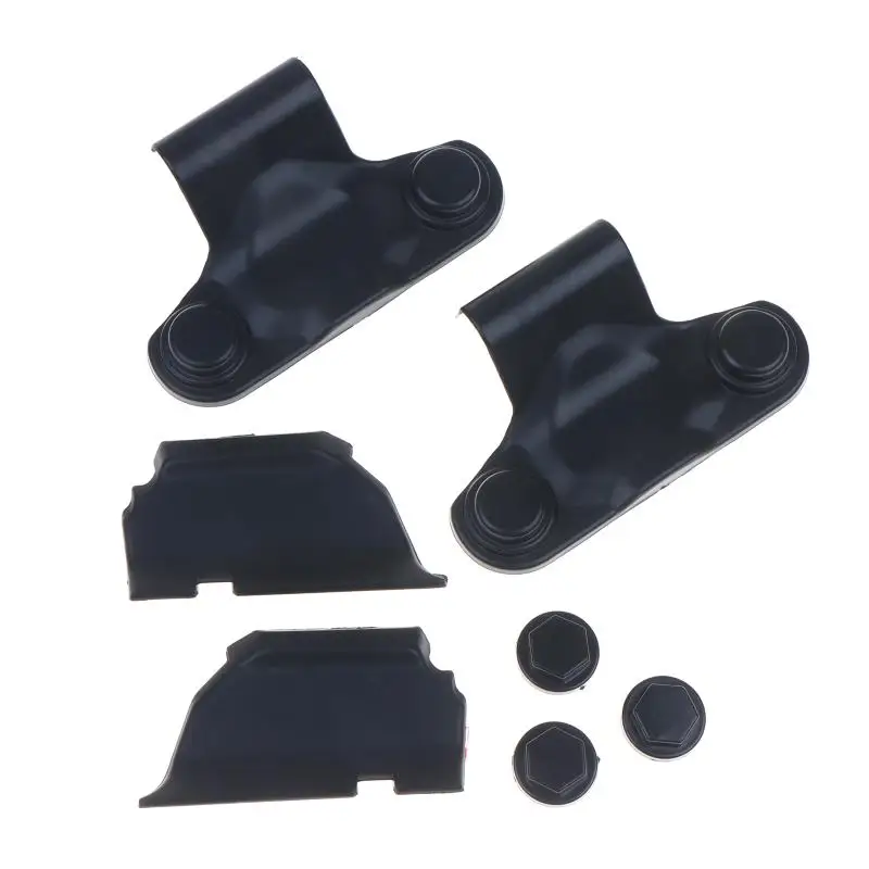 Anti-Rust Tailgate Screw Cap 1 Set for RAV4 2020-2024 Rongfang Willanda Durable Car Exterior Modification Parts