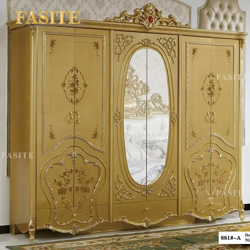 Wholesale European King Size Bed Frames With Storage Luxury Upholstered Tatami Beds Low Profile Bedroom Furniture