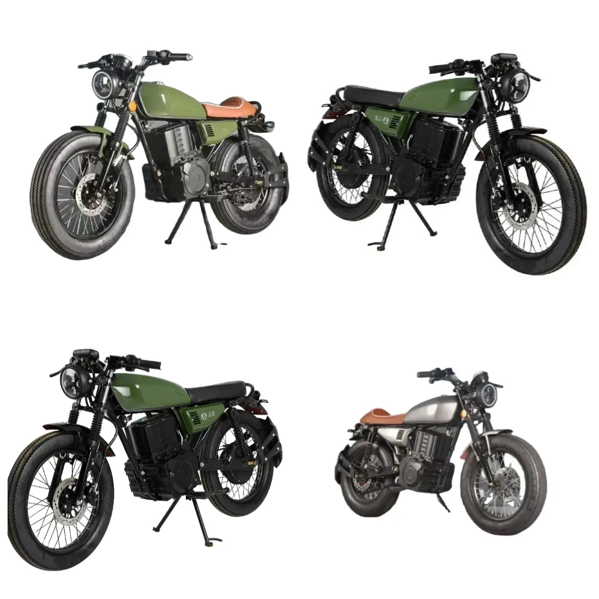 STLF Luyuan バイク 最新の新エネルギー リチウム電池 2輪 高速 新型 リムーバブルリチウム電池 大人用車