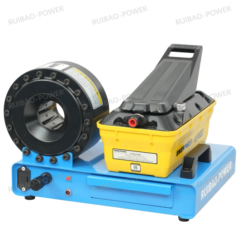 

High Quality Processing, American Enpac Pneumatic Pump P16AP High Quality Portable Crimping Machine for Sale