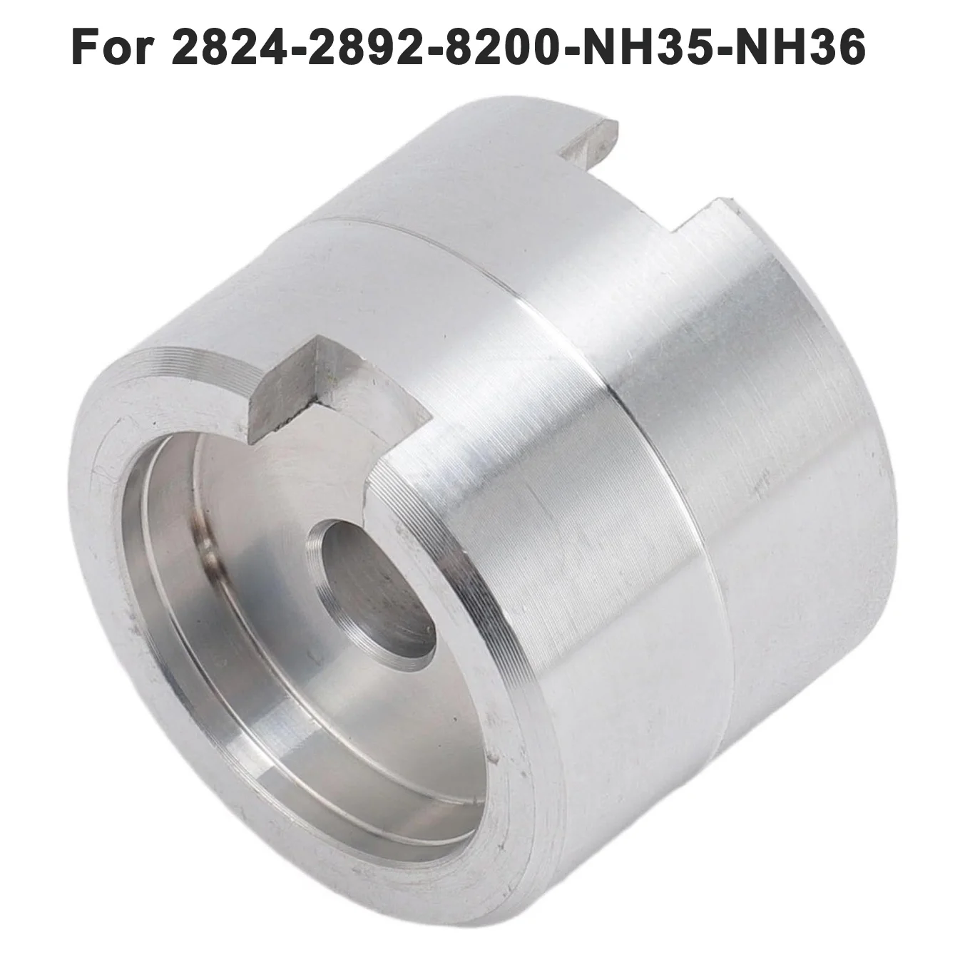 NH35 NH34 Watch Movement Holder Bracket Fits NH36 7S 6R 4R35 4R36 8215 2824 2836 Movement SKX007 Mod Base Repair Assembly Tools