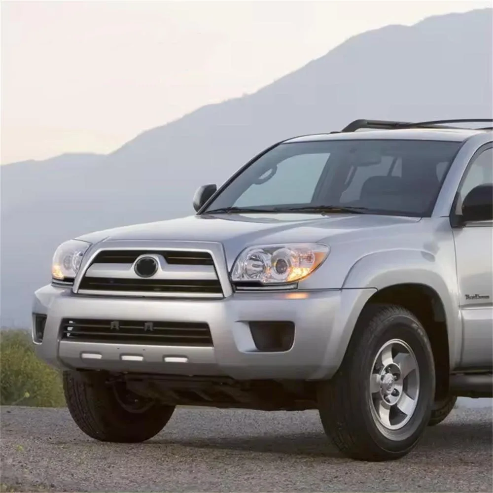 Car LED Daytime Running Light For Toyota 4runner 2006 2007 2008 2009 Headlight DRL Front Fog Lamp