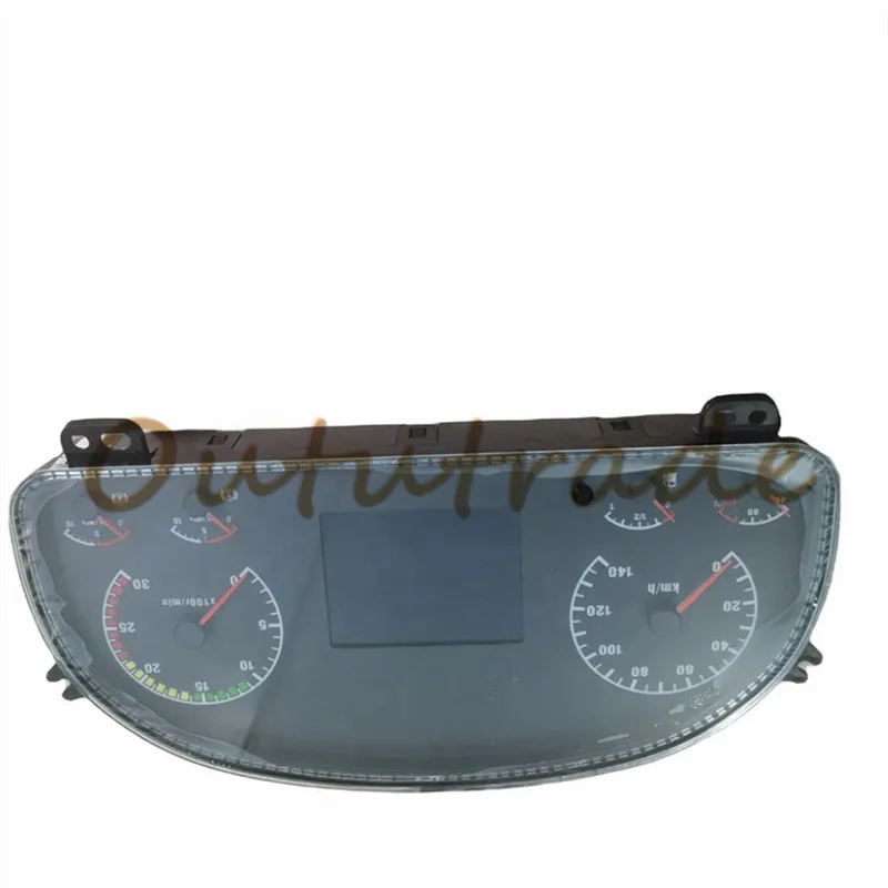 Combination Instrument WG9716580025 For Sinotruk Howo Truck Cabin Cluster Parts Dashboard Panel