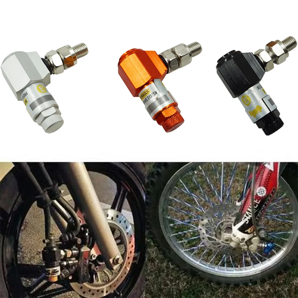 Universelles Motorrad-Scheibenbremsen-ABS-Kit Hochwertige Aluminiumlegierung Antiblockiersystem - Verhindert Effektiv Radverriegelung und Rutschen