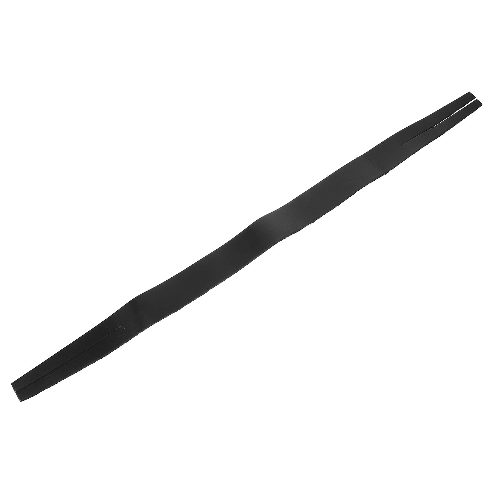 

1pc Cymbal Pad Suspend Straps Cowhide Instrument Accessories Durable Portable Practice Cymbal Belt Supply