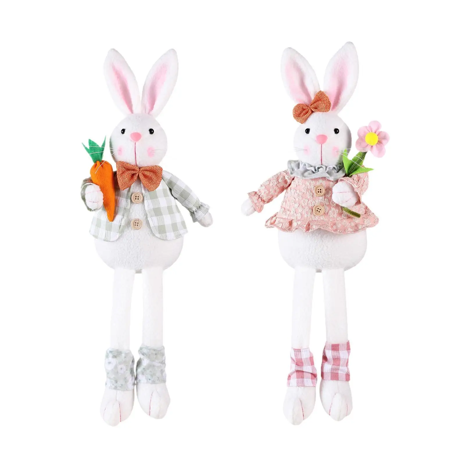 

Пасхальный кролик, плюшевая игрушка, подарок друзьям, мягкая игрушка, чучело для кровати, дивана, автомобиля