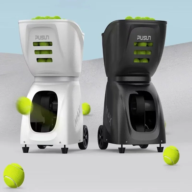 

Competitively Priced Smart Padel Ball Shooting Training Machine Tennis Training Equipment For Sports