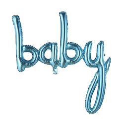 1st Birthday Rose Gold Conjoined Balloons One Boy Girl Letter Foil Balloon Baby Shower 1St Birthday Party Decoration Air Globos