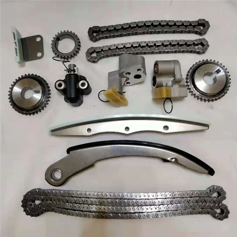 

Vq35 Timing Chain Kit for nissan Altima Maxima Quest Teana 2001-2004 VQ35DE Engine 13028-7y000 13070-7y000 KB-34