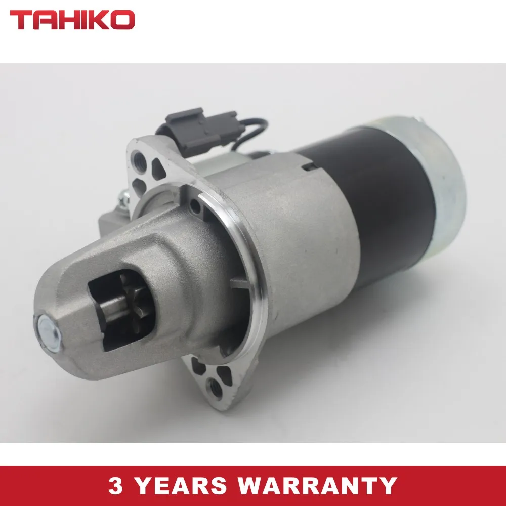 

Стартер M1T72985 для Nissan Pulsar N16 00- N14 Manual 91-95 SR20DE Бензин 2.0L