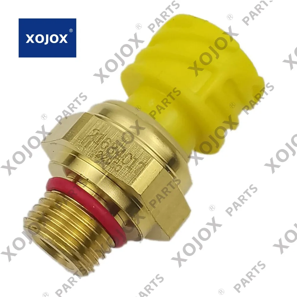 

XOJOX Hconcet 21634017, новый датчик давления картера, подходит для грузовика Renault Volvo D12 D13 FH FM FMX NH