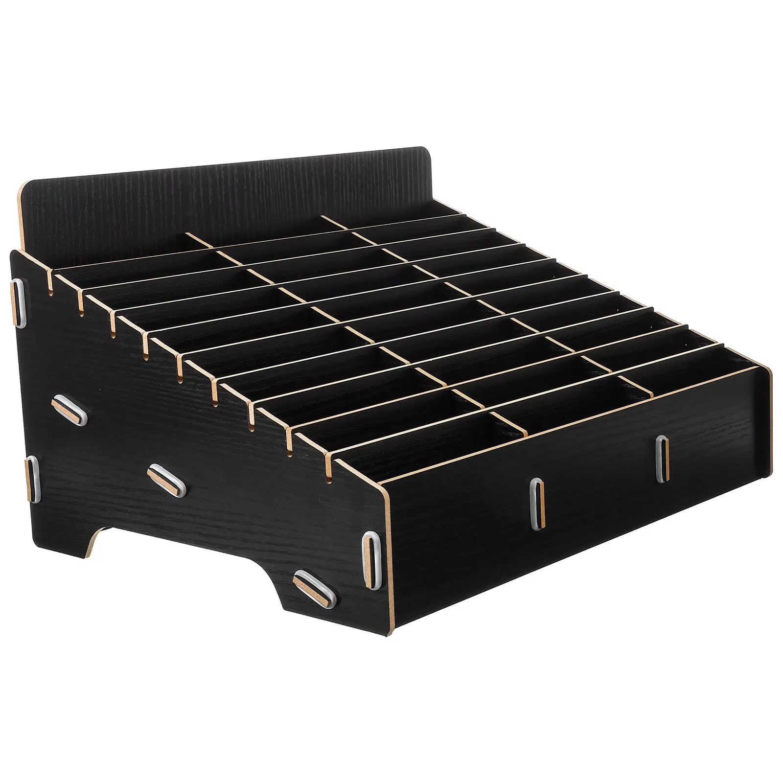 organizer-da-scrivania-in-legno-con-30-scomparti-per-telefoni-e-oggetti-vari-ideale-per-studenti-colleghi-insegnanti-casa-e-ufficio