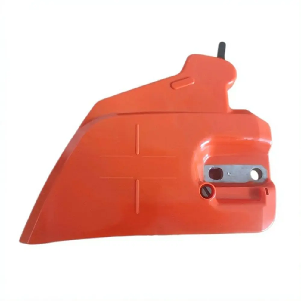 Professional Brake Cover With Nut For Chainsaw CS370 CS400 CS370ES CS420 Replacement Garden Power Tool Accessory Parts Kit