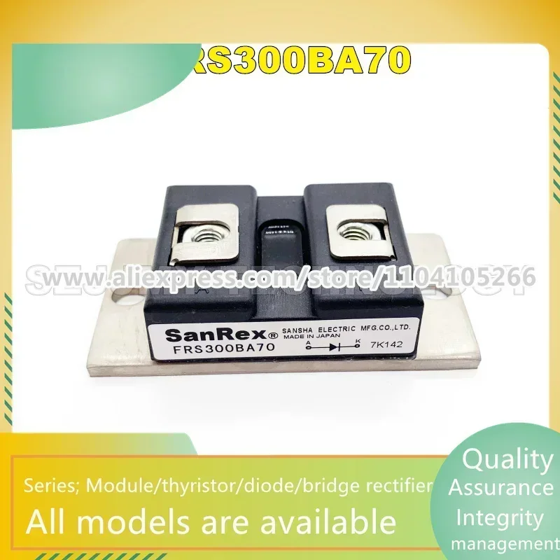 FRS200AA60 FRS300BA50 FRS300BA70 FRS300CA50 NUOVO modulo IGBT DISPONIBILE