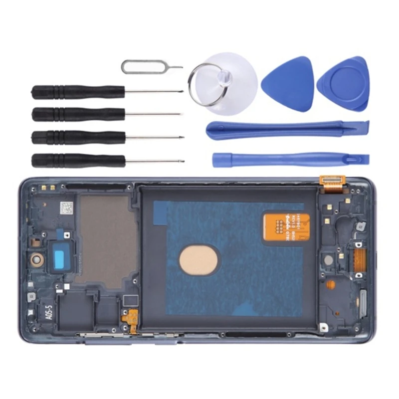 

Повышенная ударопрочность, замена ЖК-экрана, прочная рамка, быстрая реакция на касание, запасная часть для -G780 F19C