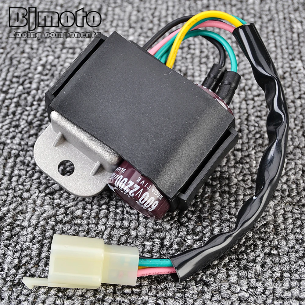 XR 200R 250R 400R 600R منظم المعدل لهوندا XR200R XR250R XR400R XR600R 1985-2000 31600-KA2-752 31600-KA2-751 #3