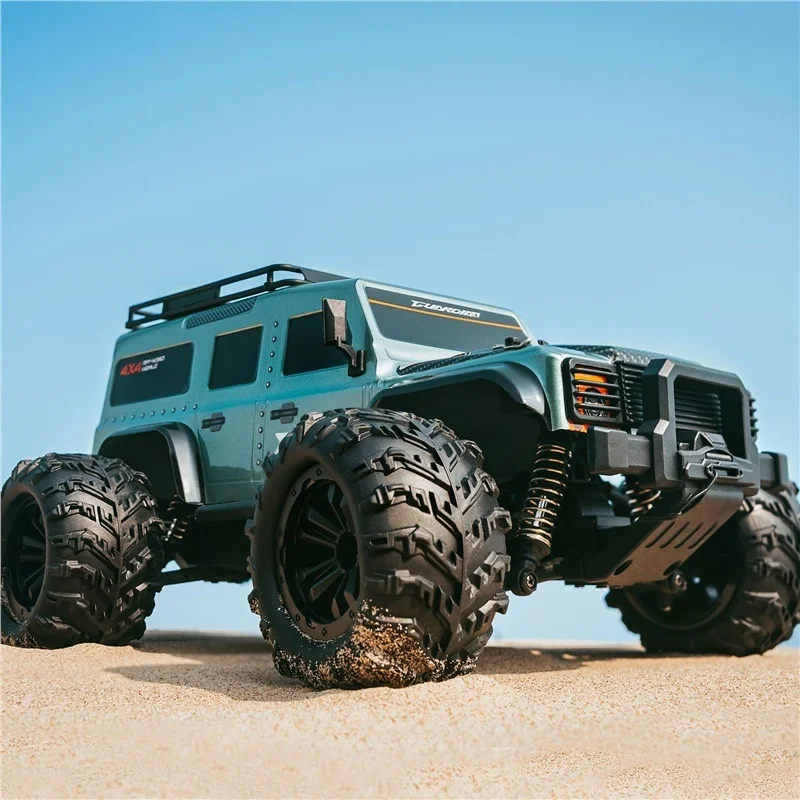 รถบังคับวิทยุ RC รุ่นใหม่ G2201 ขับเคลื่อนสี่ล้อ รถมอเตอร์ไซค์ขนาดใหญ่ รถออฟโรด รถของเล่น รถดริฟท์