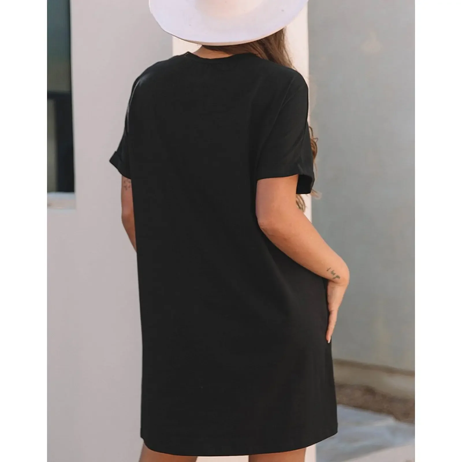 

Basic Print Tops Woman Short Sleeve T Shirt O Neck Skinny T-shirt Summer Casual Tee For Women Tops Y2k Harajuku Streetwear Tees