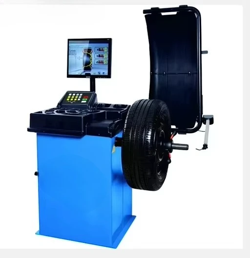 

Hot-selling Car Tire Changer and Wheel Balance Machine Essential for Efficient Tire Changing