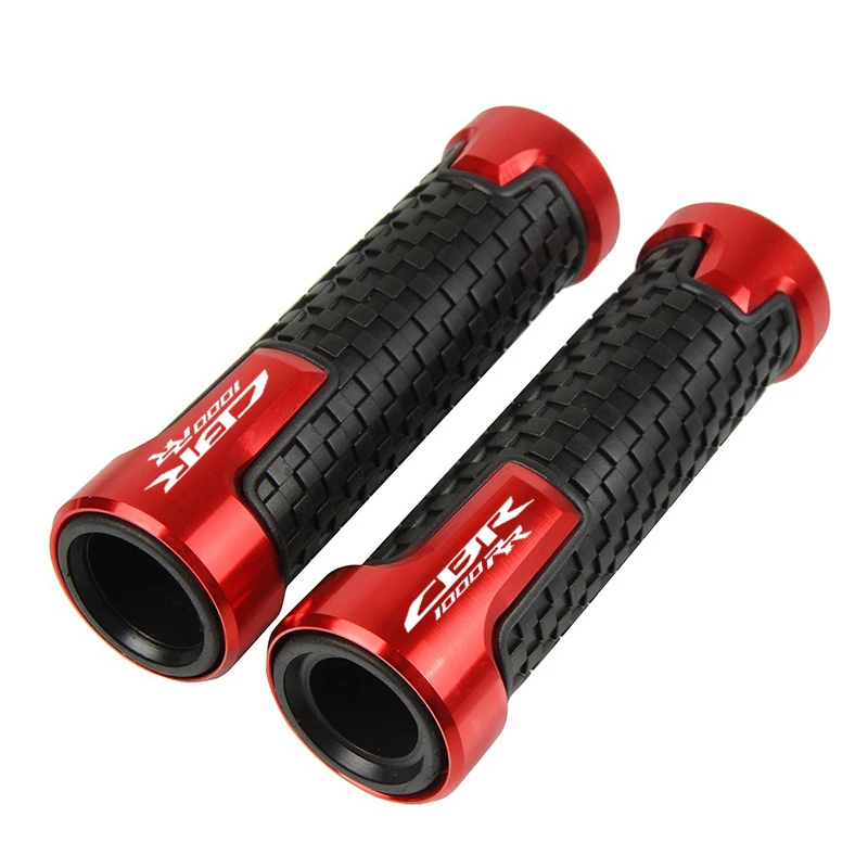 For Honda CBR1000RR CBR 1000RR CBR1000 RR 2004-2019 Accessories Motorcycle Non Slip Handlebar Grip Throttle CNC Hand Bar Grips