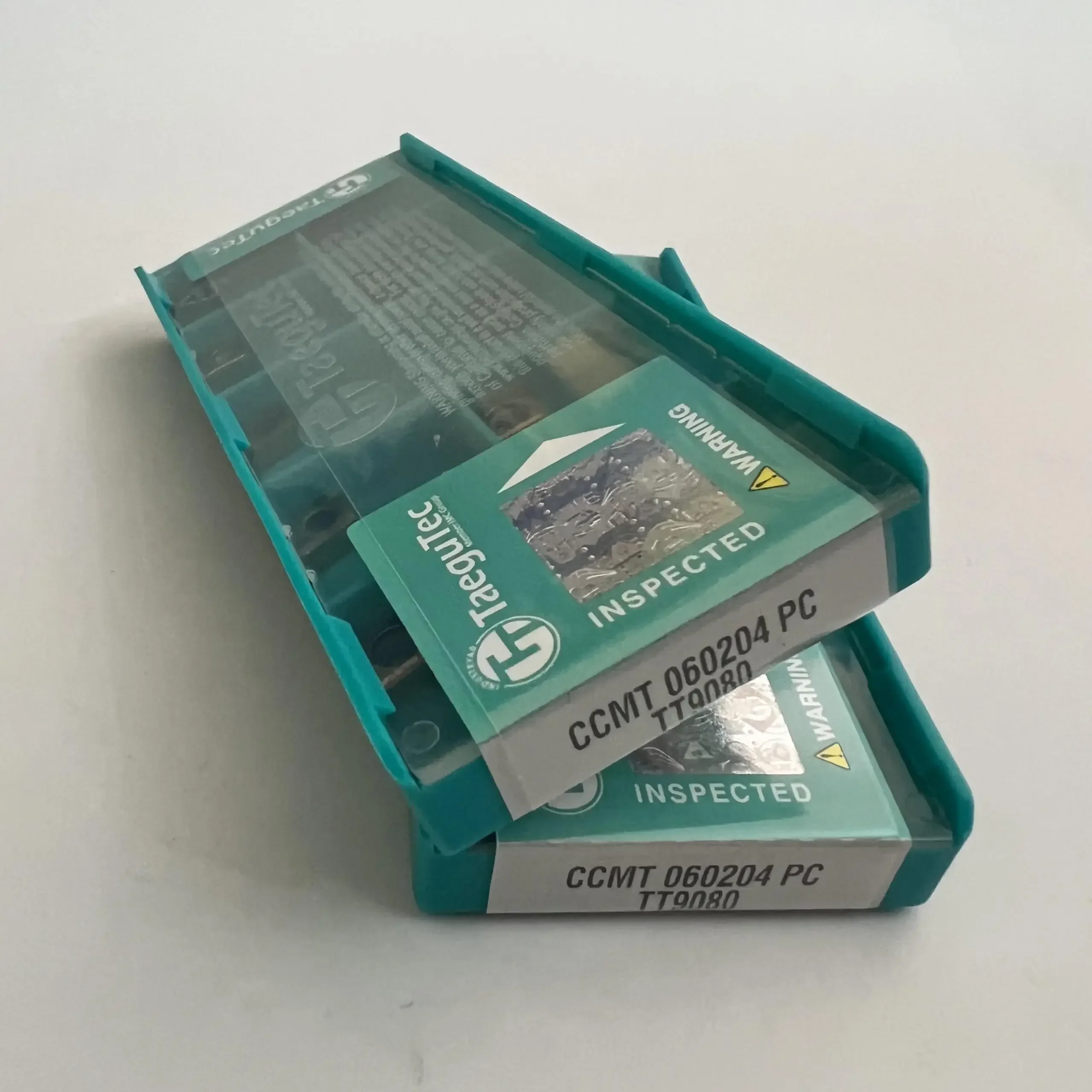 

CCMT060204PC TT9080 /Alloy blade 10 PCS