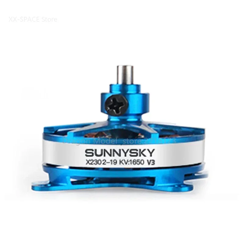 Sunnysky F3P Indoor Power X2302 X2304 X2305 1400KV 1480KV 1500KV 1620KV 1650KV 1800KV 1850KV Motor for RC models thumbnail 3