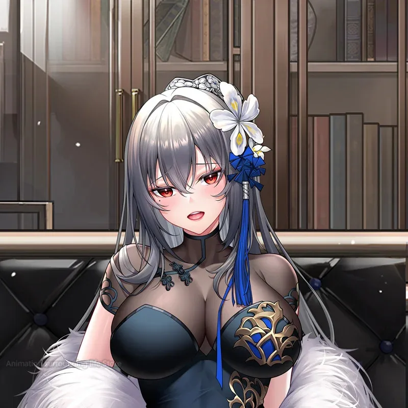 Azur Lane FFNF Saint Louis Fronha de Corpo, Anime Cosplay, Dakimakura, Abraços, Otaku, Loli, Capa de Almofada Presentes