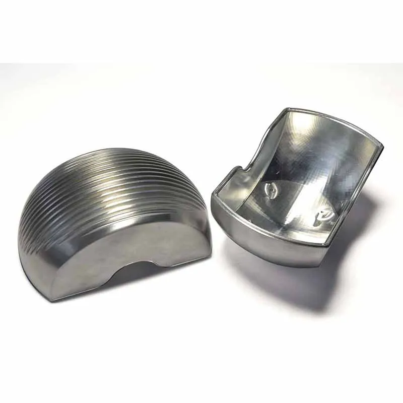 맞춤형 CNC 정밀 가공 알루미늄 리니어 가이드 슬라이더 - 자동화 장비용 고정밀 내마모성