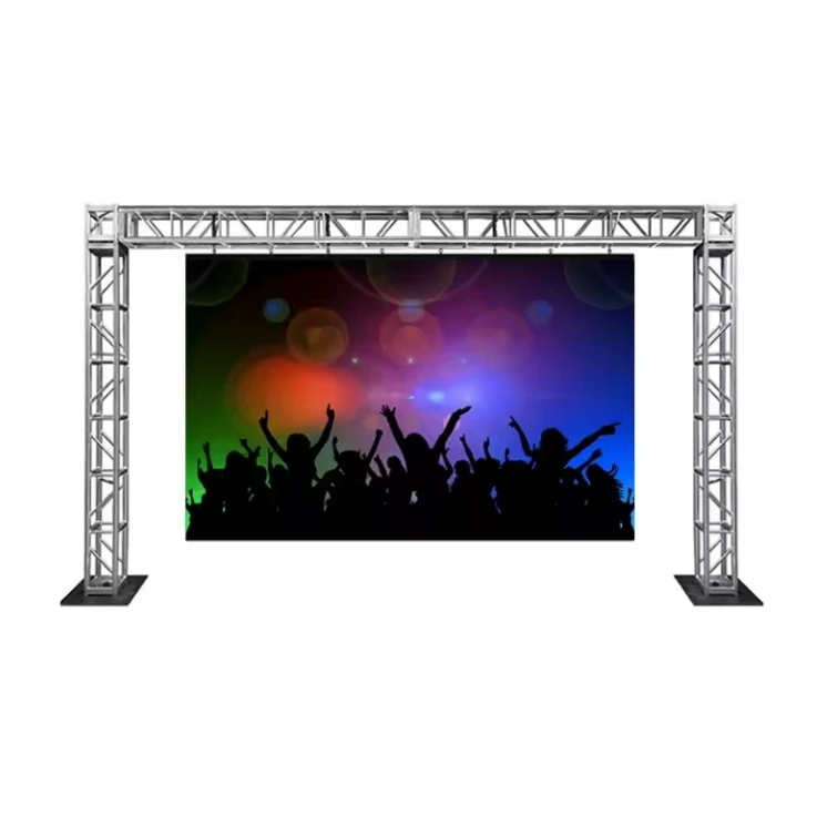 

Wedding Stage Backdrop Rental led screen P2.6 P2.976 P3.91 P4.81 Rental Indoor Led Display wall For Concerts