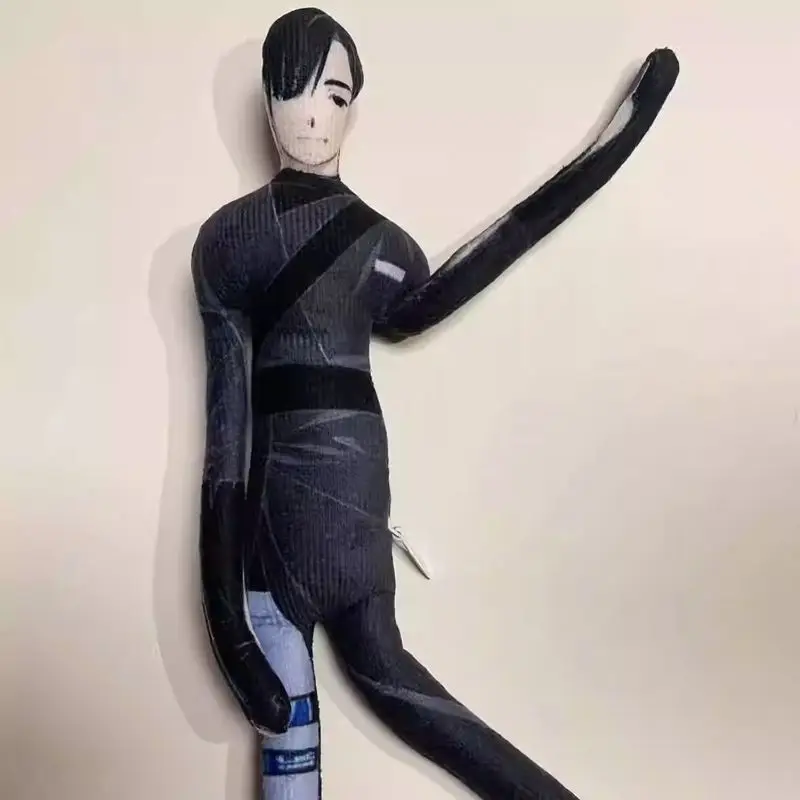 2025 Hot In Stock Alien Stage Till Ivan Alienstage Plush Doll Funny Toys Iron Wire Doll Skeleton Mouse Role Play Christmas Gift