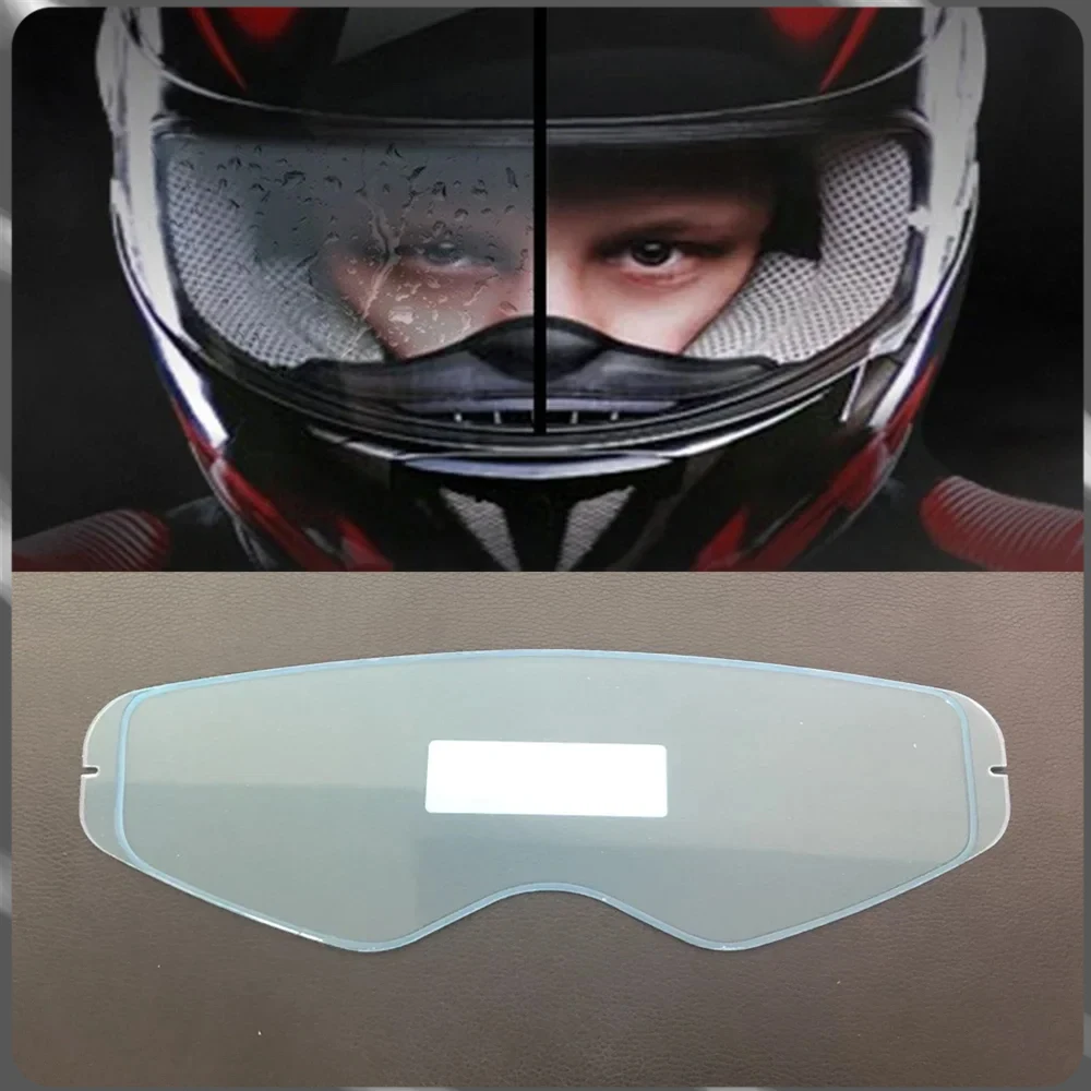 

For KLIM KRIOS Pro lens anti fog film helmet mask film motorcycle modification accessories