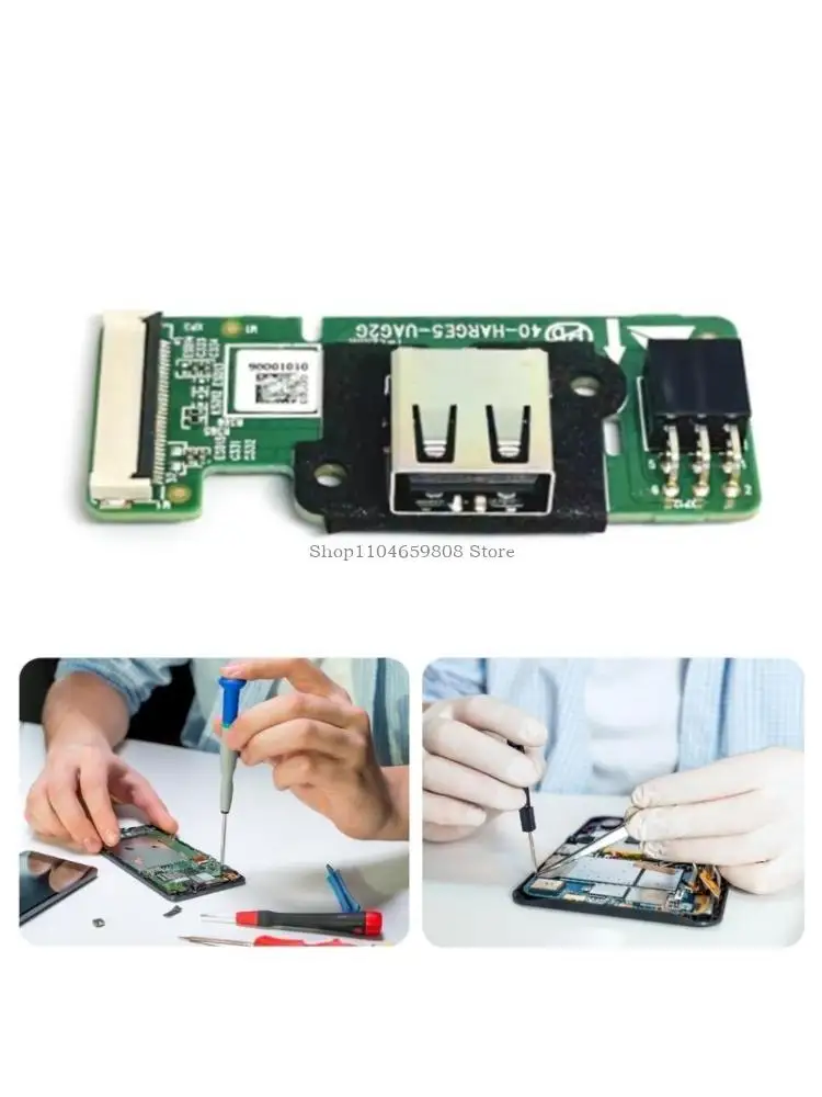 

AFBC Power Module Essential DIY PCB Power Board Simple Installs for CHARGE 5