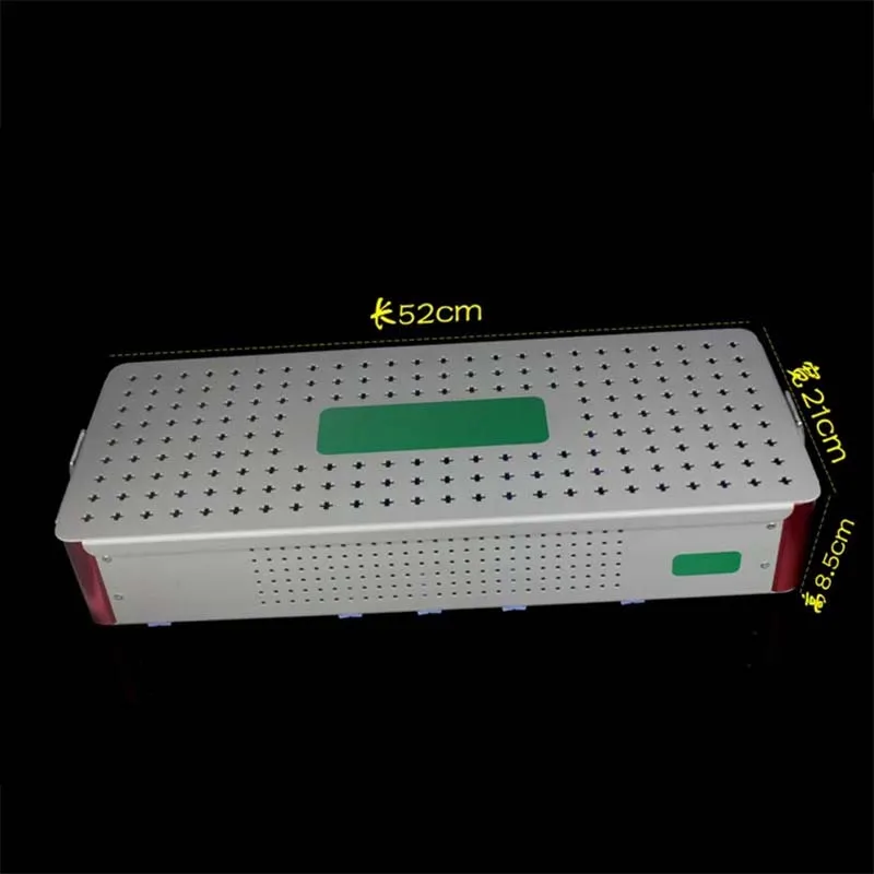 Medical spine box and surgical board disinfection equipment box, storage box, disinfection box