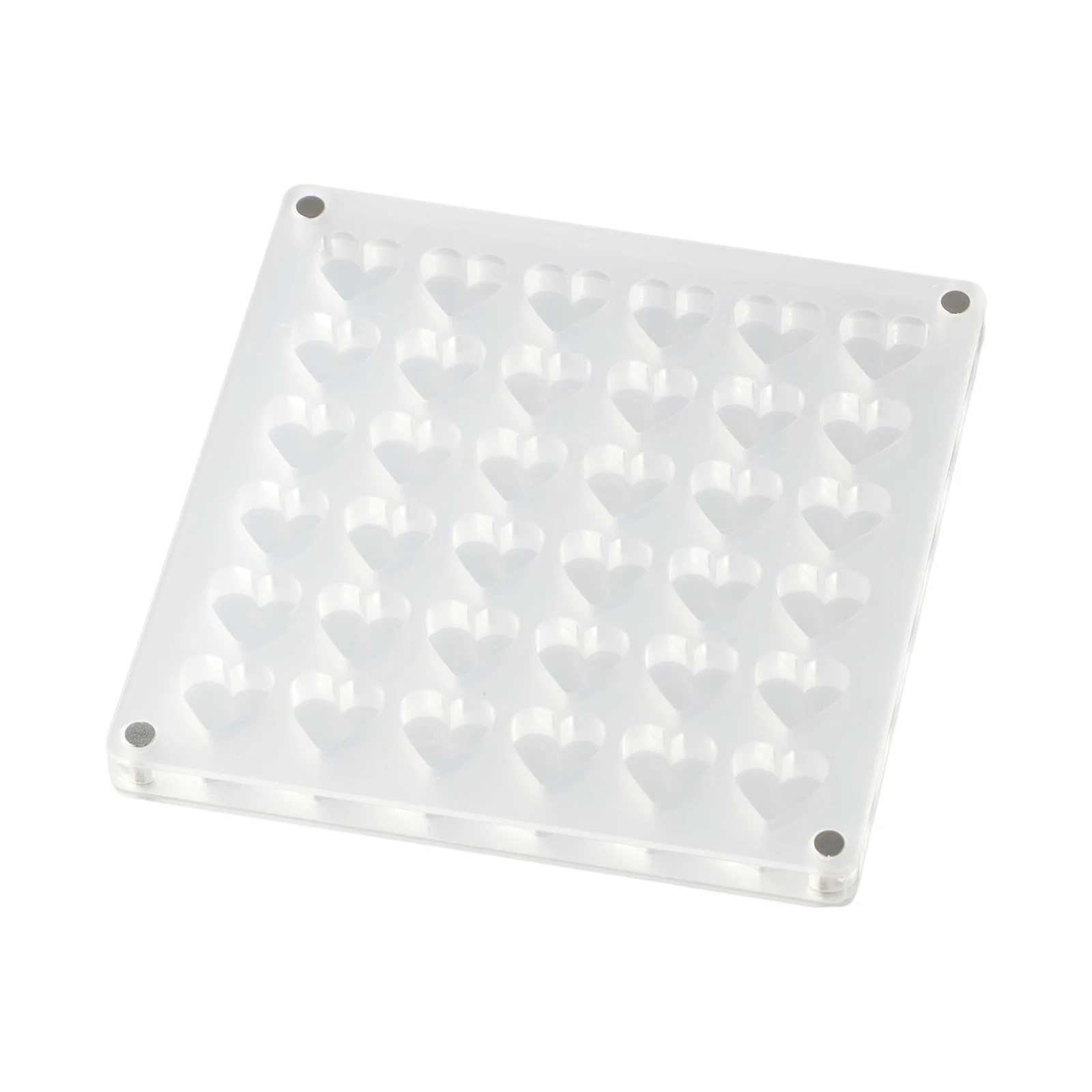 Shell Storage Box Acrylic Storage Box Storage Box Display Rack 1pcs Acrylic Multipurpose 12x12cm With Magnetic Closure