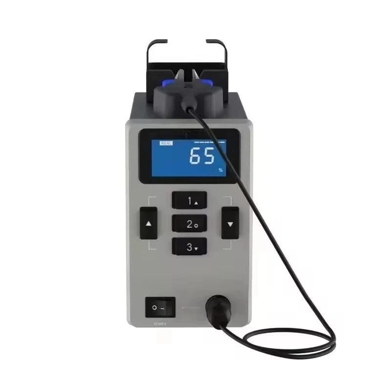 ATTEN ST-680D 100W Thermal Wire Stripper Wire Stripping Machine Stripping Tool Wire Stripping Knife SP-N80 HANDLE