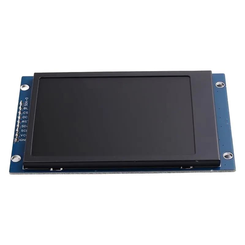 

Модуль TFT LCD ABAN 2,8 дюйма, 240x320, с последовательным портом, ST7789, маленький экран, SPI 8-битный параллельный порт/16-битный параллельный порт
