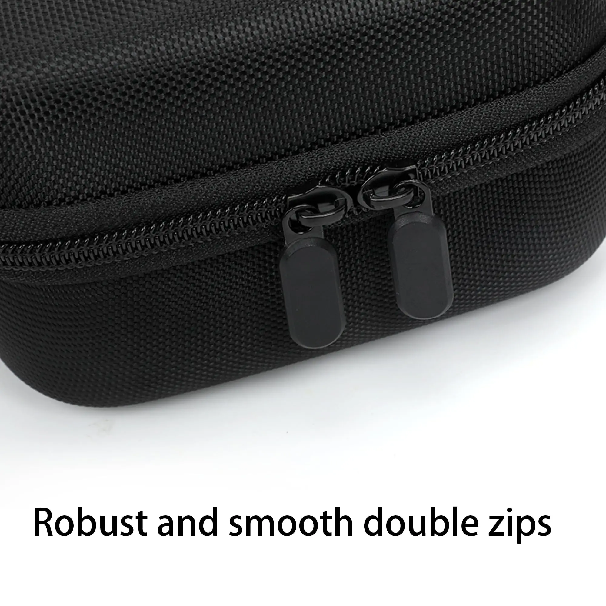 حقيبة حمل EVA متوافقة مع Apple 2024 Mac Mini M4 حقيبة تخزين واقية للسفر لجهاز Mac Mini M4/M4 Pro